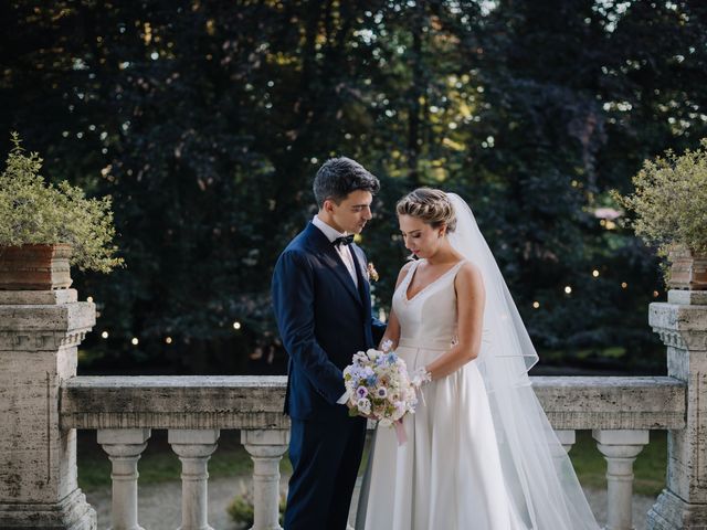 Il matrimonio di Antonio e Federica a Codogno, Lodi 119