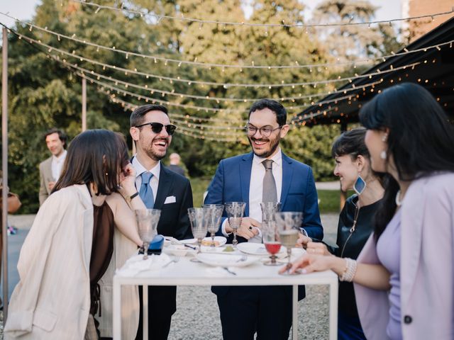 Il matrimonio di Antonio e Federica a Codogno, Lodi 138