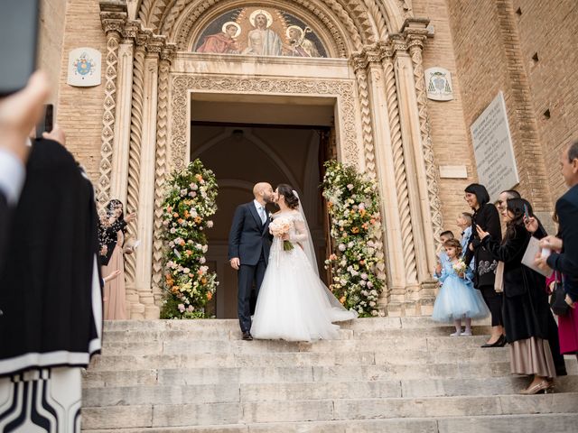 Il matrimonio di Bruno e Gabriella a Chieti, Chieti 10