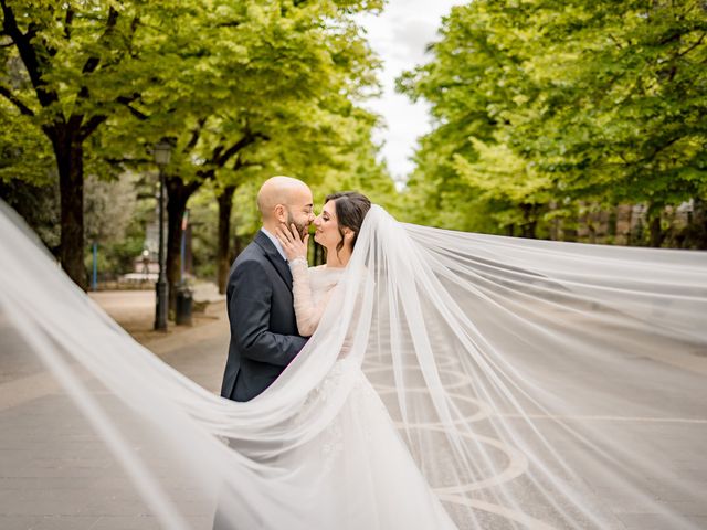 Il matrimonio di Bruno e Gabriella a Chieti, Chieti 13