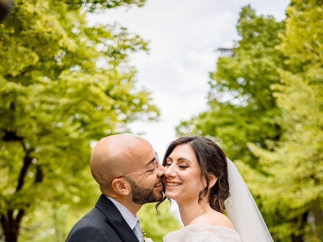 Il matrimonio di Bruno e Gabriella a Chieti, Chieti 19