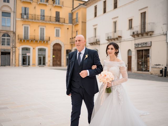 Il matrimonio di Bruno e Gabriella a Chieti, Chieti 42