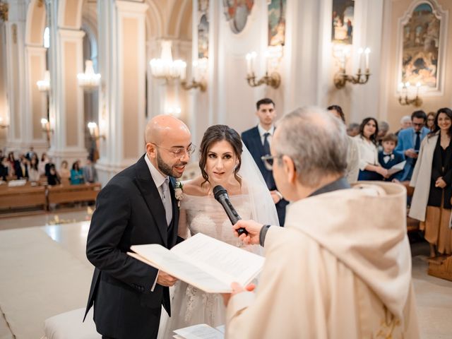 Il matrimonio di Bruno e Gabriella a Chieti, Chieti 47