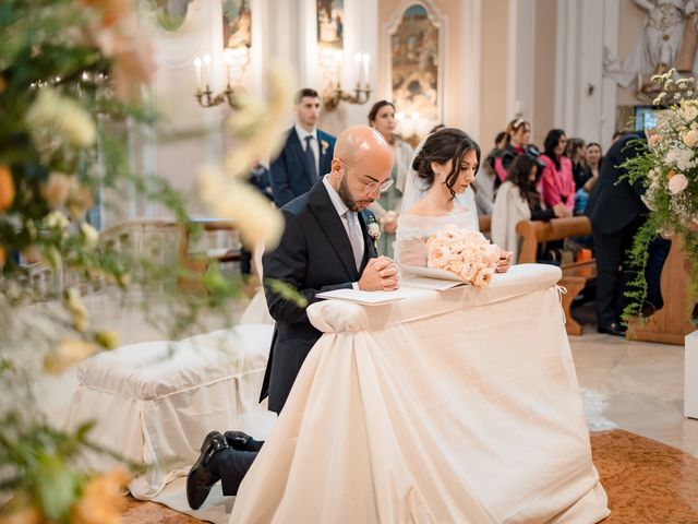 Il matrimonio di Bruno e Gabriella a Chieti, Chieti 49