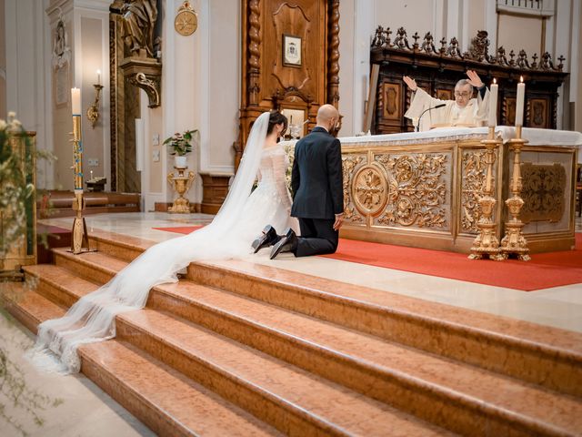 Il matrimonio di Bruno e Gabriella a Chieti, Chieti 50