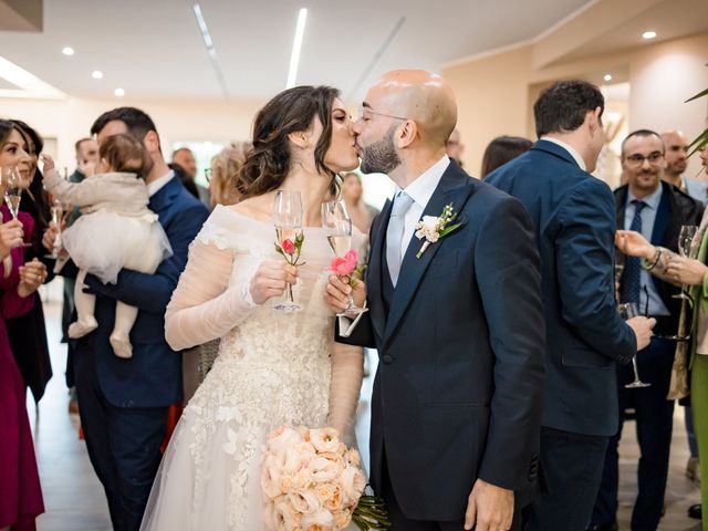 Il matrimonio di Bruno e Gabriella a Chieti, Chieti 53