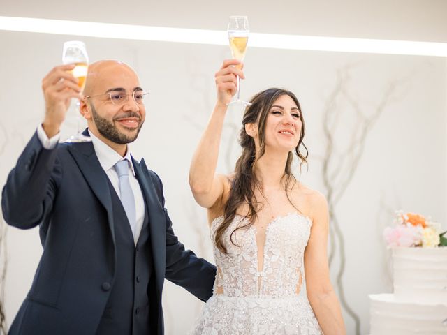 Il matrimonio di Bruno e Gabriella a Chieti, Chieti 71