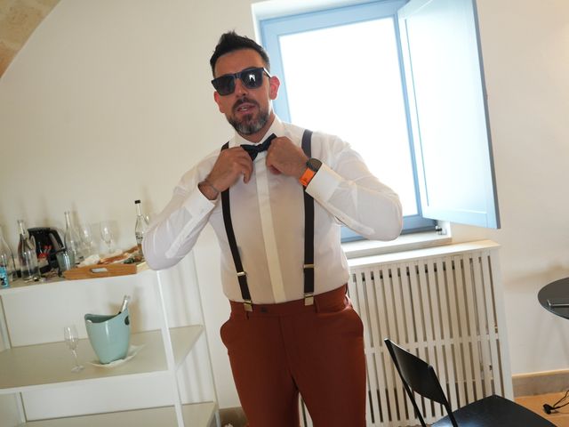 Il matrimonio di Giovanni e Alessandra a Mesagne, Brindisi 10