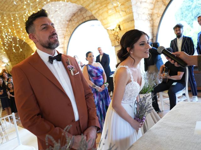 Il matrimonio di Giovanni e Alessandra a Mesagne, Brindisi 20