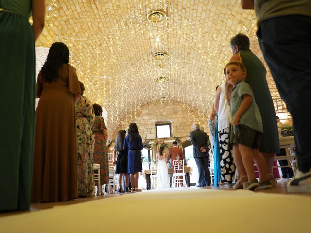 Il matrimonio di Giovanni e Alessandra a Mesagne, Brindisi 21