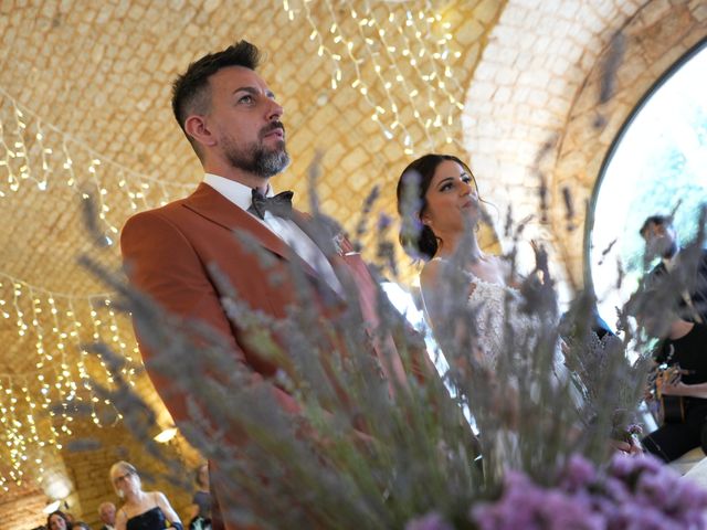 Il matrimonio di Giovanni e Alessandra a Mesagne, Brindisi 22