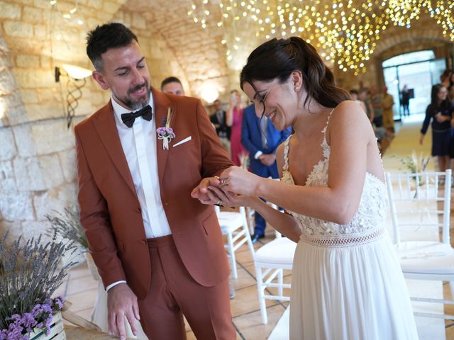 Il matrimonio di Giovanni e Alessandra a Mesagne, Brindisi 23