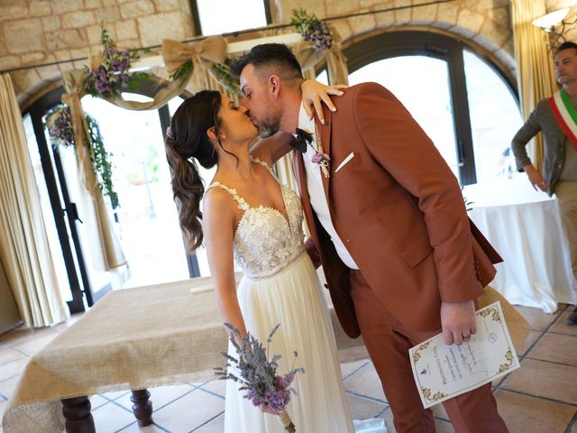 Il matrimonio di Giovanni e Alessandra a Mesagne, Brindisi 24
