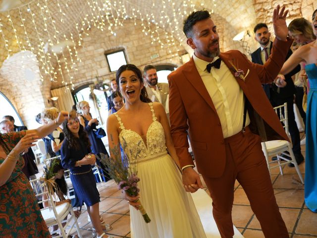 Il matrimonio di Giovanni e Alessandra a Mesagne, Brindisi 25