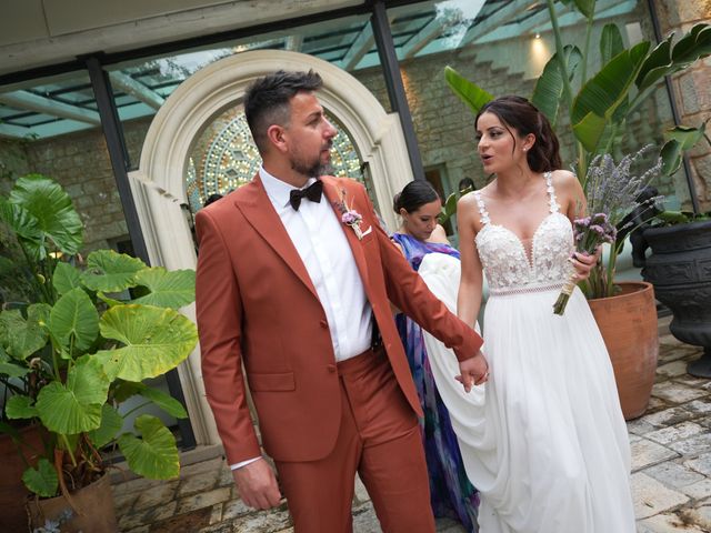 Il matrimonio di Giovanni e Alessandra a Mesagne, Brindisi 26