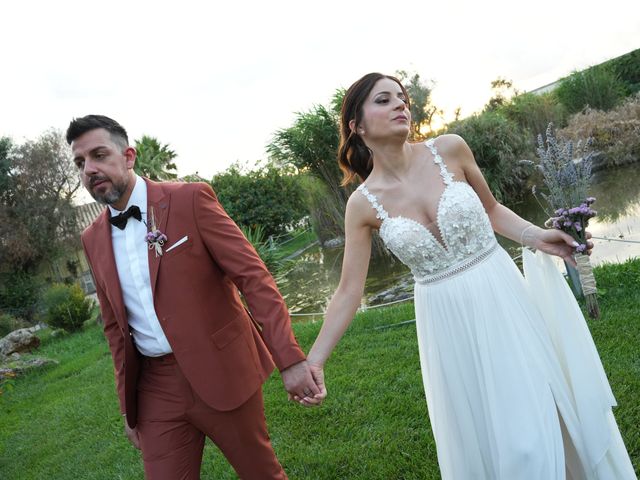 Il matrimonio di Giovanni e Alessandra a Mesagne, Brindisi 1