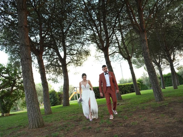 Il matrimonio di Giovanni e Alessandra a Mesagne, Brindisi 29