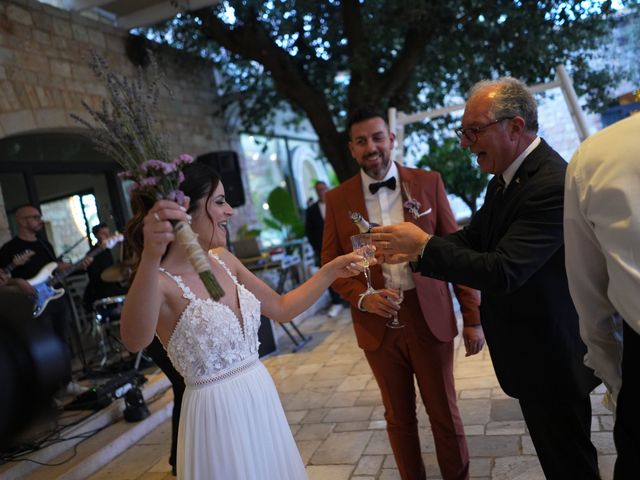 Il matrimonio di Giovanni e Alessandra a Mesagne, Brindisi 30