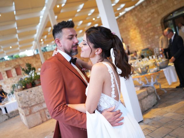 Il matrimonio di Giovanni e Alessandra a Mesagne, Brindisi 32