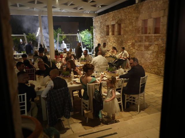 Il matrimonio di Giovanni e Alessandra a Mesagne, Brindisi 33