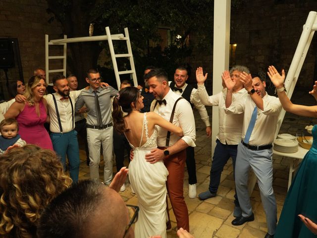 Il matrimonio di Giovanni e Alessandra a Mesagne, Brindisi 2