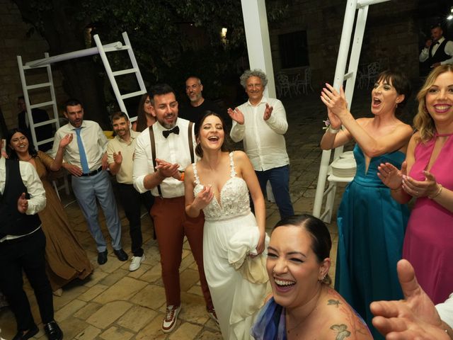 Il matrimonio di Giovanni e Alessandra a Mesagne, Brindisi 34