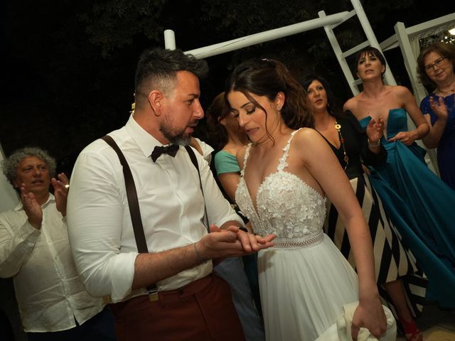 Il matrimonio di Giovanni e Alessandra a Mesagne, Brindisi 35