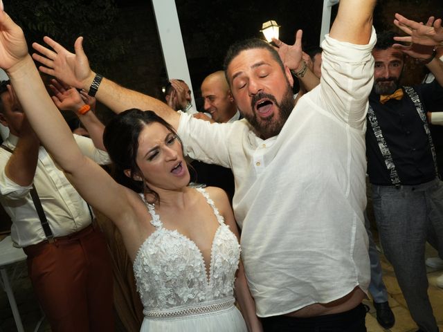 Il matrimonio di Giovanni e Alessandra a Mesagne, Brindisi 37