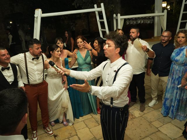 Il matrimonio di Giovanni e Alessandra a Mesagne, Brindisi 38