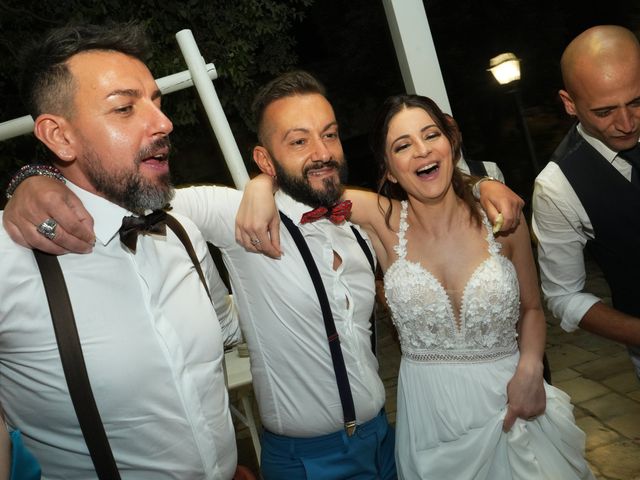 Il matrimonio di Giovanni e Alessandra a Mesagne, Brindisi 39