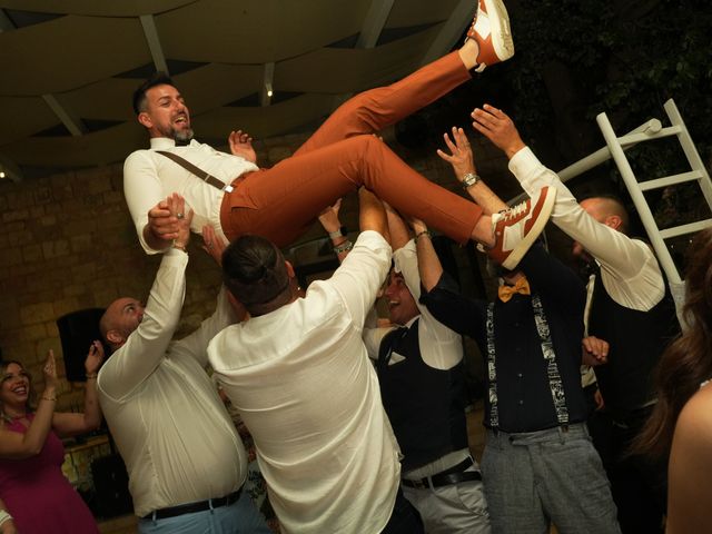 Il matrimonio di Giovanni e Alessandra a Mesagne, Brindisi 40
