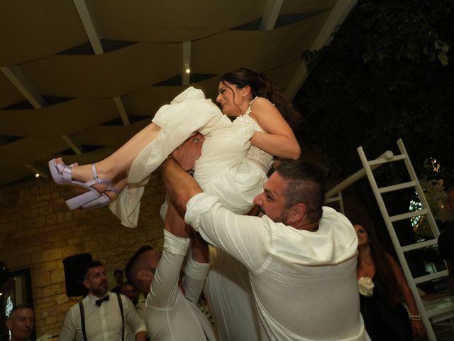 Il matrimonio di Giovanni e Alessandra a Mesagne, Brindisi 41