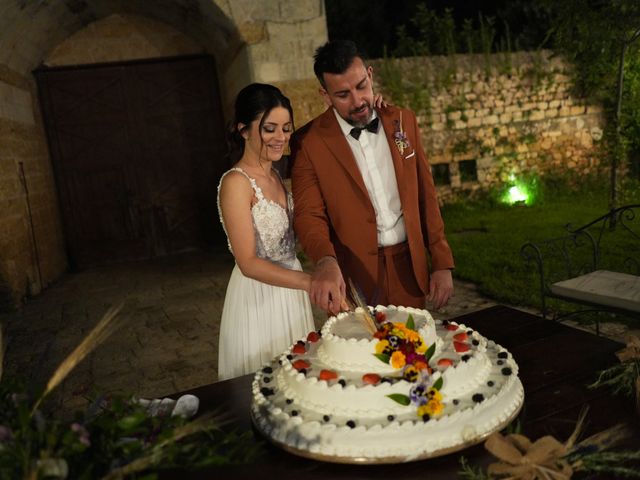 Il matrimonio di Giovanni e Alessandra a Mesagne, Brindisi 43