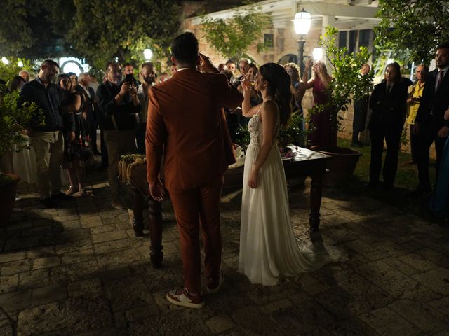 Il matrimonio di Giovanni e Alessandra a Mesagne, Brindisi 45