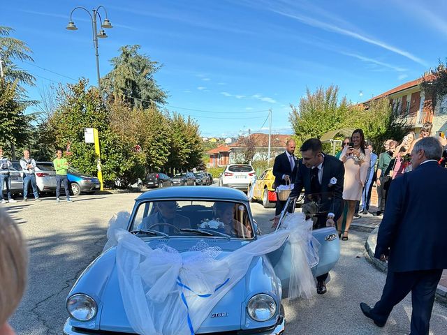 Il matrimonio di Danilo e Valentina a Montà, Cuneo 3