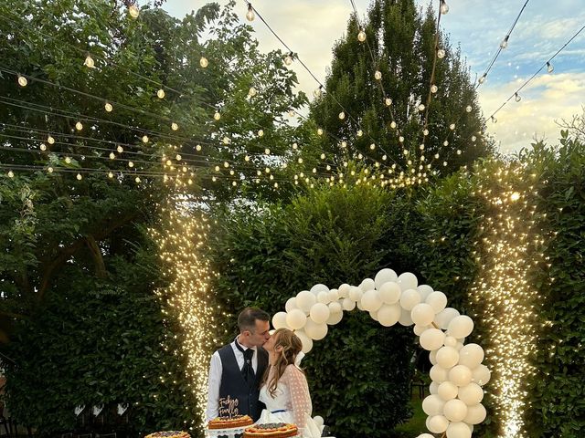 Il matrimonio di Danilo e Valentina a Montà, Cuneo 8