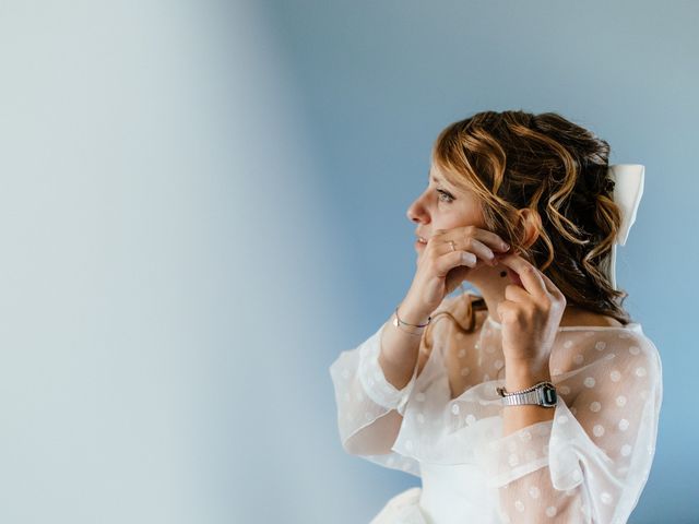 Il matrimonio di Danilo e Valentina a Montà, Cuneo 15