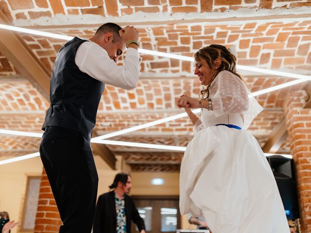 Il matrimonio di Danilo e Valentina a Montà, Cuneo 20