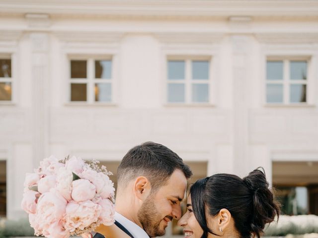 Il matrimonio di Sabrina e Daniele a Benevento, Benevento 7