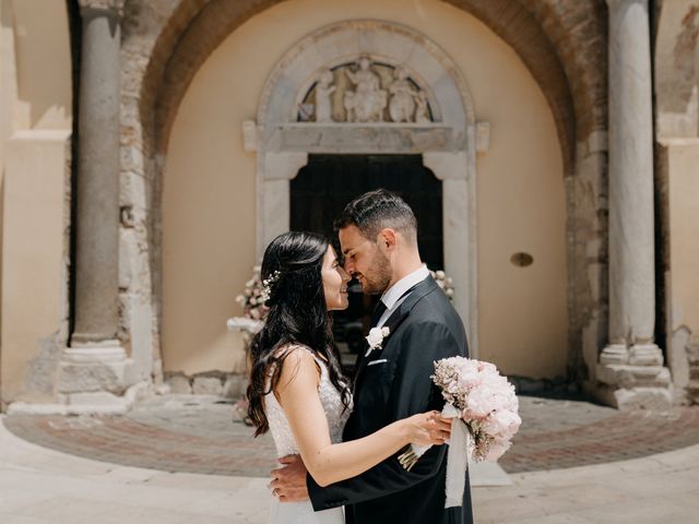 Il matrimonio di Sabrina e Daniele a Benevento, Benevento 10