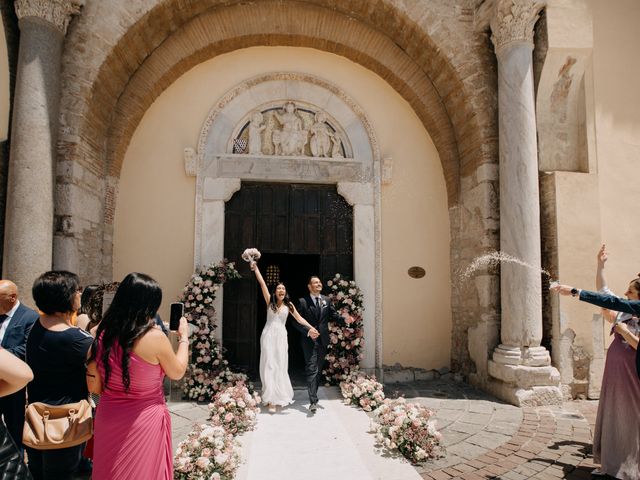 Il matrimonio di Sabrina e Daniele a Benevento, Benevento 15