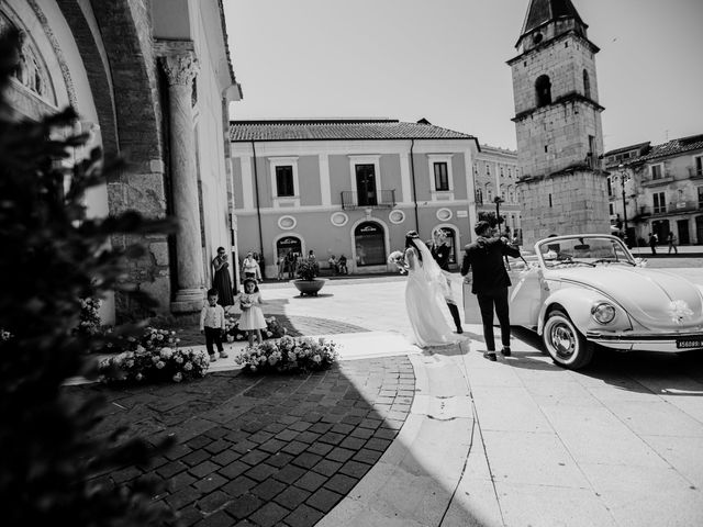 Il matrimonio di Sabrina e Daniele a Benevento, Benevento 20