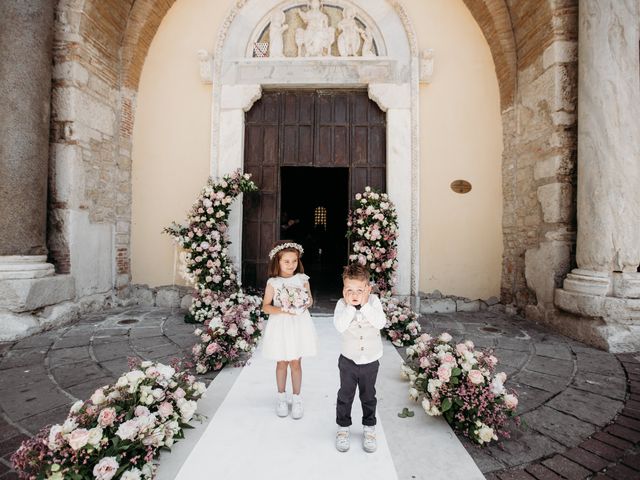 Il matrimonio di Sabrina e Daniele a Benevento, Benevento 21