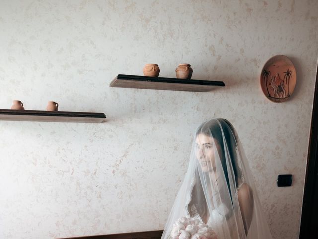 Il matrimonio di Sabrina e Daniele a Benevento, Benevento 38