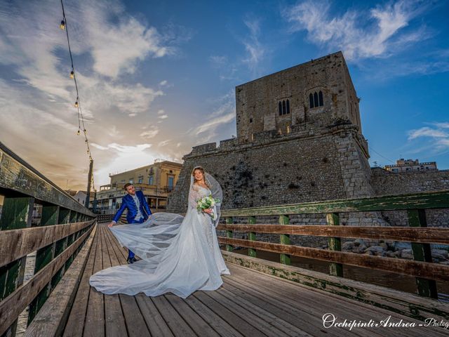 Il matrimonio di Francesco e Mariacarmen a Pozzallo, Ragusa 2