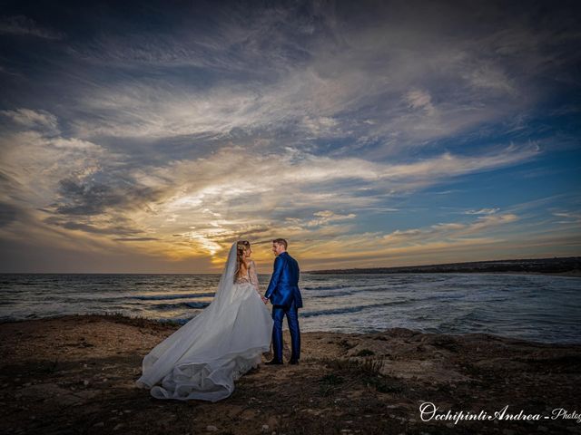 Il matrimonio di Francesco e Mariacarmen a Pozzallo, Ragusa 3