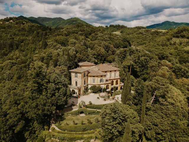 Il matrimonio di Matteo e Francesca a Borgo San Lorenzo, Firenze 3