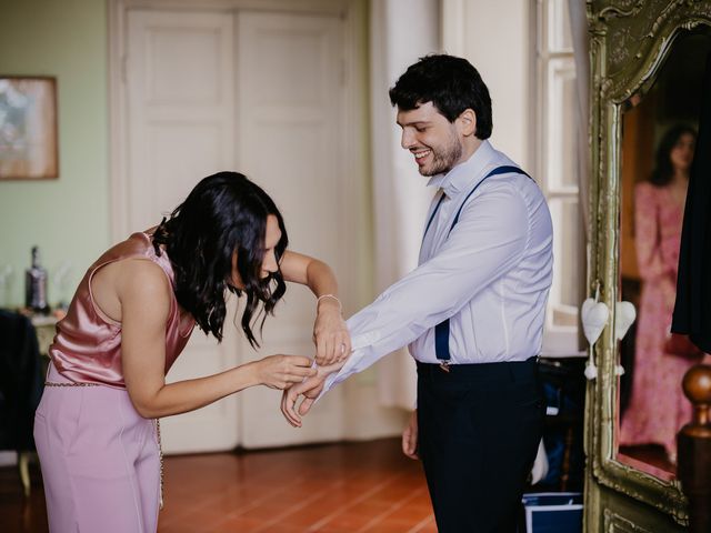 Il matrimonio di Matteo e Francesca a Borgo San Lorenzo, Firenze 22