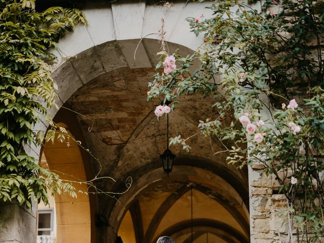 Il matrimonio di Matteo e Francesca a Borgo San Lorenzo, Firenze 39