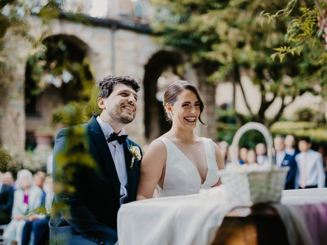 Il matrimonio di Matteo e Francesca a Borgo San Lorenzo, Firenze 43